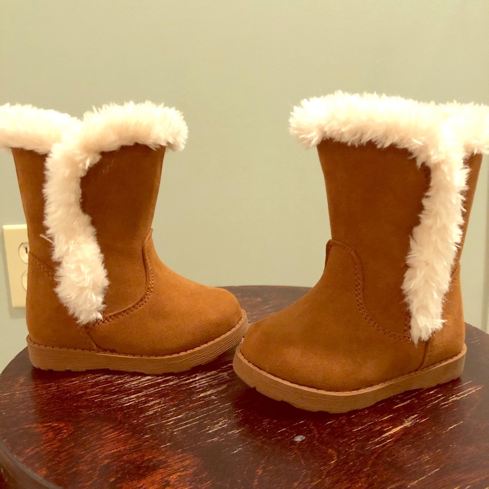 Cat & jack toddler boots